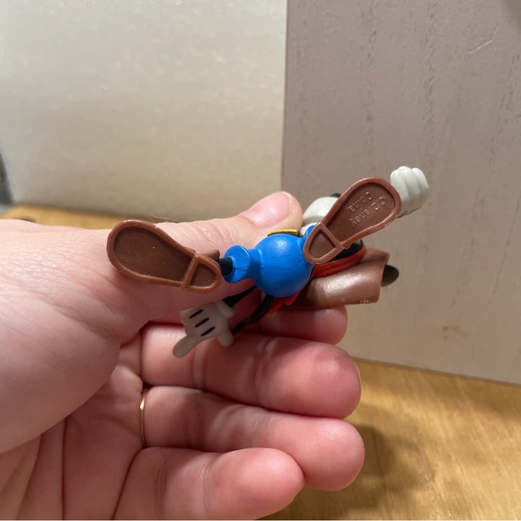 Pirate MICKEY MOUSE  Figure Disney 3" Toy - Picture 5 of 7